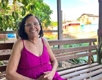 Relson divulga pix para pagar cirurgia da mãe que não é coberta pelo SUS