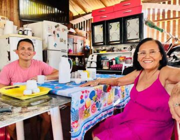 Após aneurisma, influenciadora é internada em UTI