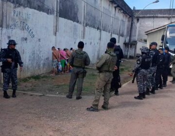 Criminosos de facções rivais são transferidos para mesma unidade: ‘eles convivem’, diz delegado