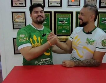 Império do Povo contrata carnavalesco da Salgueiro para 2024