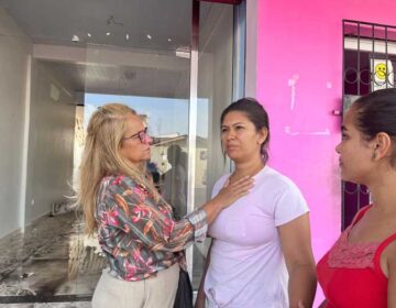 “A gente pensa que vai morrer”, relata moradora após incêndio