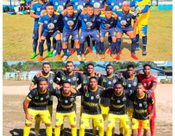 Laranjal e Calçoene fazem a final do Intermunicipal no Zerão