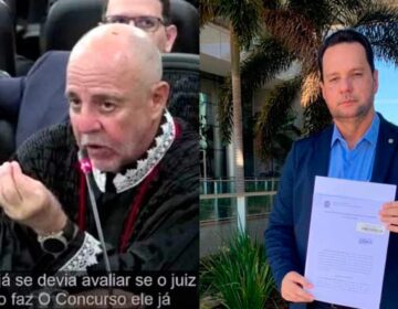 CNJ diz a Josenildo que desembargador será processado por fala contra autistas