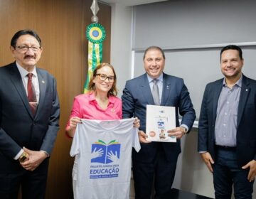 PAC da Educação: presidente do FNDE confirma visita ao Amapá para assinar termo