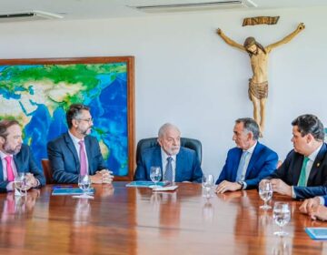 Lula sobre o petróleo no AP: ‘não podemos perder oportunidade’