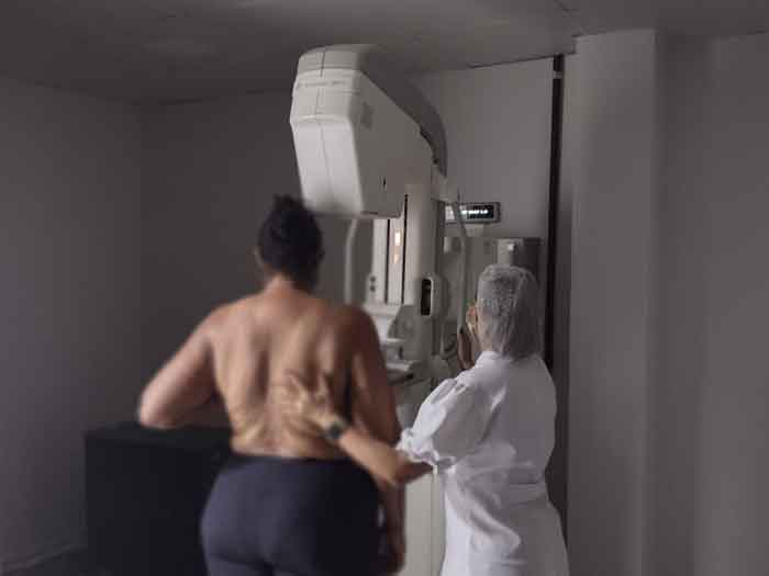 Mutirão busca aumentar cobertura de mamografias, que é de 40% apenas