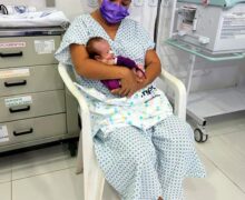 ‘Língua presa’: bebês que passaram por cirurgia terão terapia na Maternidade Mãe Luzia