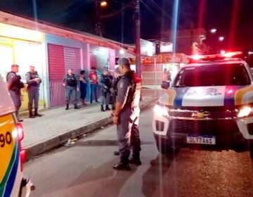 Comerciante é surpreendido por trás e morre baleado em suposto assalto