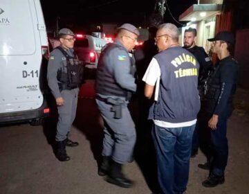 Criminosos fazem trote para enganar polícia e executar rival