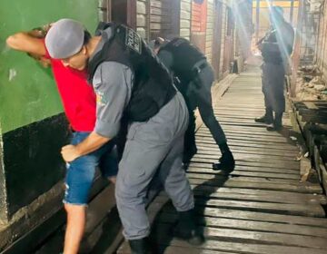 PM consegue ‘zerar’ criminalidade durante operações no Jari