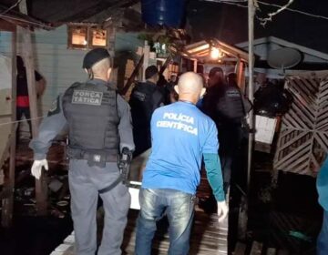 Reunião de facção termina em tiroteio e mortes