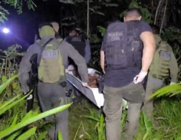Confronto em operação deixa 1 morto
