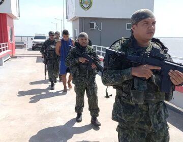 Homem que decapitou grávida e filha de 3 anos é preso