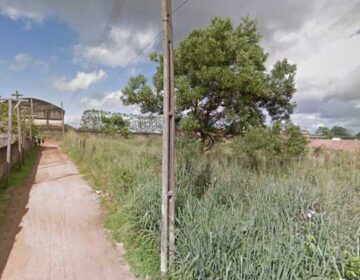 Levado à força para terreno baldio, jovem é executado com mais de 10 tiros