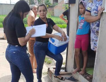 Suspeita de sarampo em Santana deixa município em alerta