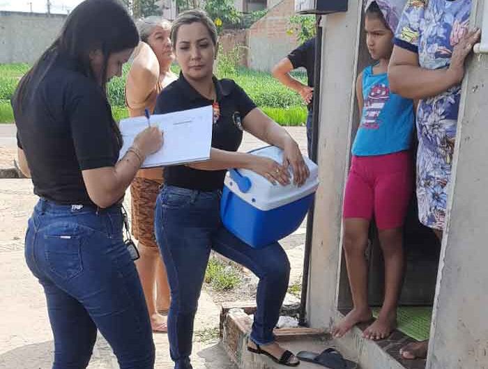Suspeita de sarampo em Santana deixa município em alerta