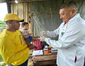 Casos de malária aumentam 93% no Amapá
