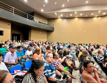 Randolfe confirma ‘listão’ com 400 servidores autorizados para a transposição