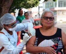 Amapá amplia vacinação para gripe após alta de síndromes respiratórias