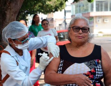 Amapá amplia vacinação para gripe após alta de síndromes respiratórias
