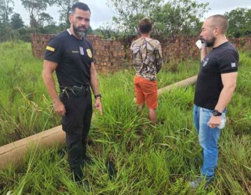 Marido usou camisa para estrangular esposa até morte, diz polícia