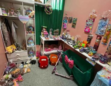 Centro pede doações para crianças especiais em atendimento odontológico