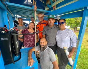 Dessalinizador israelense começa a funcionar em comunidade afetada pelo oceano