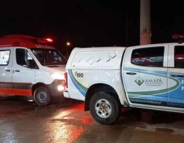 Homem é baleado durante venda de fogão em oficina