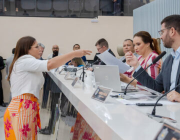 Emenda de Aldilene cria polos para formação de professores em 5 municípios