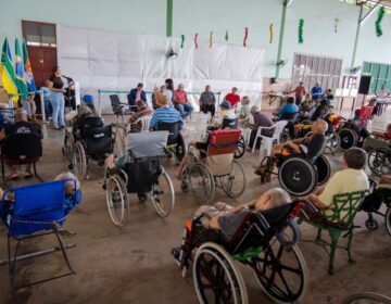 Assembleia renova parcerias com 5 entidades que fazem trabalhos sociais no AP