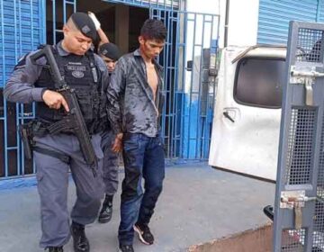 Roubo com reféns termina com 1 assaltante morto