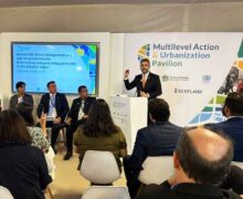 Amapá apresenta modelos econômicos com a ‘floresta em pé’ na COP 28