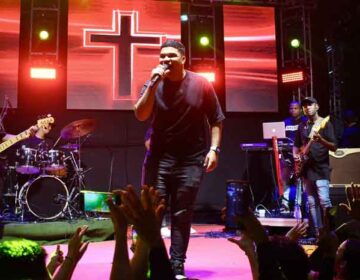 Dia do Evangélico é marcado por louvores e shows em Santana