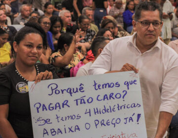 Vacinas, Amazônia e a luta contra o aumento da energia: apenas começamos