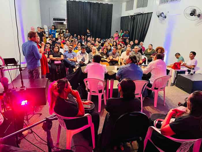 Festival gospel reúne evangélicos e católicos no Amapá