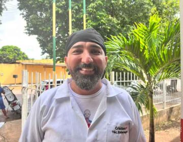 Socorrista do Samu conta como salvou grávida que caiu em fossa