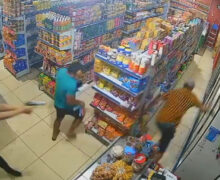 Câmeras de mercearia flagram brutal assassinato em Macapá
