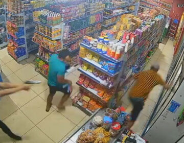 Câmeras de mercearia flagram brutal assassinato em Macapá