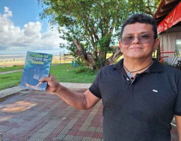 Livro conta aventuras de jovem missionário da Marinha na Amazônia