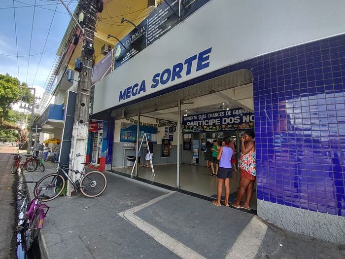 Mega da virada: apostas de macapaenses por R$ 570 milhões ainda são ‘tímidas’
