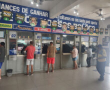 Com 5 acertos, aposta de Macapá garante R$ 195 mil no sorteio da Mega-Sena