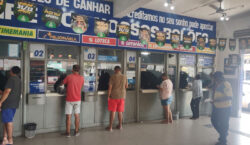 Com 5 acertos, aposta de Macapá garante R$ 195 mil no sorteio da Mega-Sena