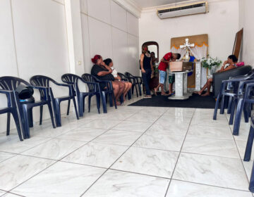 Após morte de coveiro, suspeito teria ameaçado família da vítima