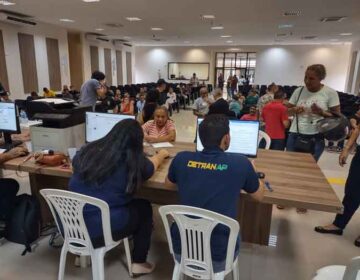 Clécio prorroga concurso do Detran