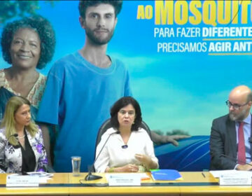 Dorinaldo diz que vacina contra dengue será adotada pelo SUS