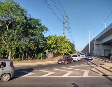 Clécio entrega Norte-Sul completa e com novo nome