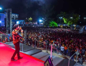 Após noite de fé com Pe. Fábio de Melo, fim de ano continua com Super Pop e Chiclete