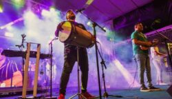 Festival de verão leva samba, pagode e atrações para toda a família à Fortaleza de Macapá