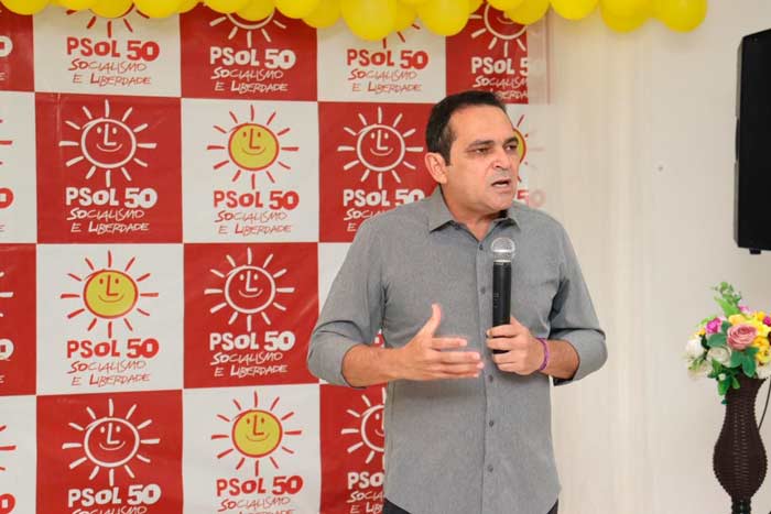Paulo Lemos é o 1º pré-candidato definido para enfrentar Furlan