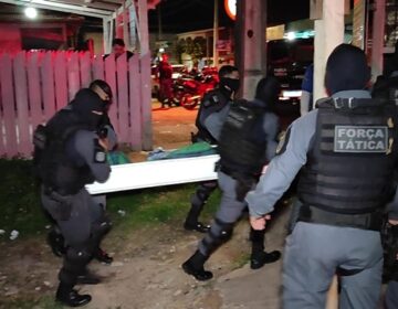 Dois morrem em operação contra facção do RJ no Amapá
